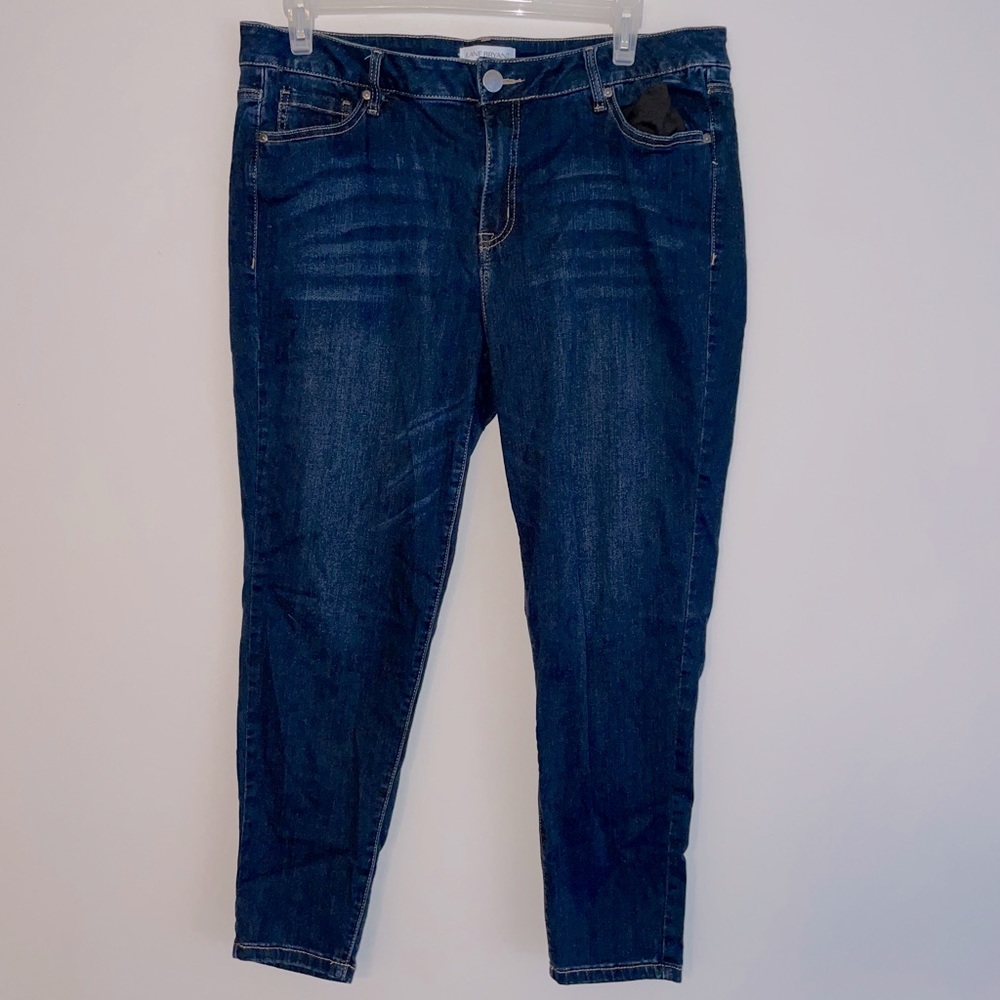 Lane Bryant sculpt jeggings